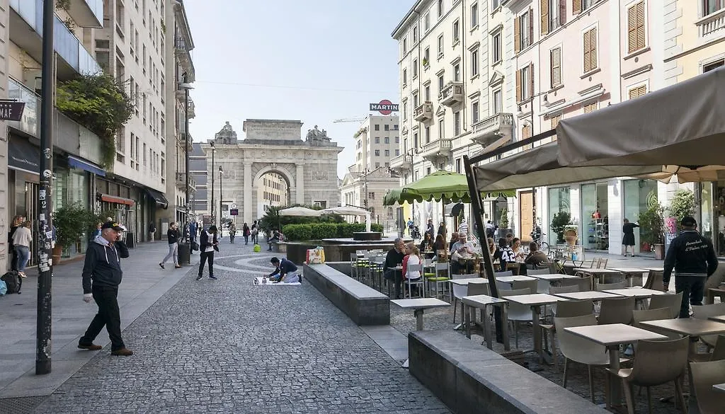 Italianway-Corso Como 6 Milan