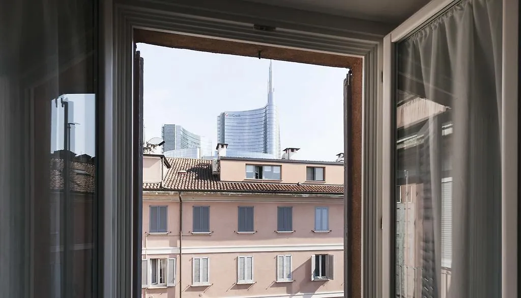 Apartment Italianway-Corso Como 6 Milan